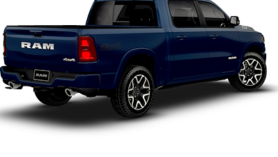 New 2026 Ram 1500 Laramie Crew Cab 4x4 Pickup for sale #R8066 - photo 2