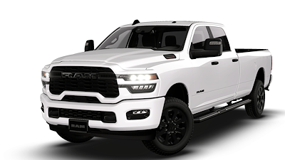 New 2026 Ram 2500 Big Horn Crew Cab 4x4 Pickup for sale #R8070 - photo 1