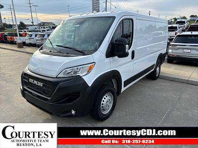 New 2026 Ram ProMaster 1500 Standard Roof Empty Cargo Van for sale #R8097 - photo 1