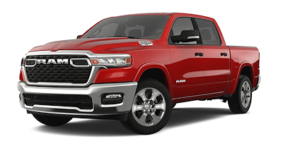 New 2025 Ram 1500 Big Horn Crew Cab 4x4 Pickup for sale #R8110 - photo 1