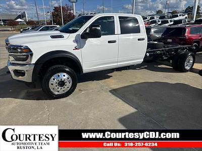 New 2026 Ram 4500 Tradesman Crew Cab 4x4 84 CA Cab Chassis for sale #R8127 - photo 1