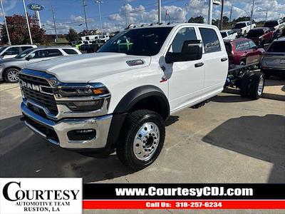 New 2026 Ram 4500 Tradesman Crew Cab 4x4 84 CA Cab Chassis for sale #R8127 - photo 2