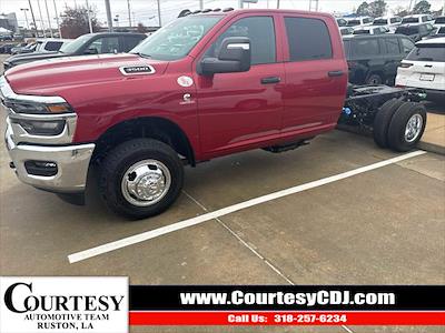 New 2026 Ram 3500 Crew Cab 60 CA Cab Chassis for sale #R8157 - photo 1