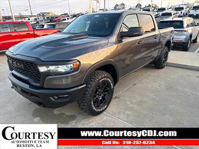 New 2026 Ram 1500 Rebel Crew Cab for sale #R8158 - photo 2