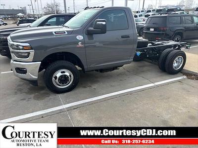 New 2026 Ram 3500 Regular Cab 60 CA Cab Chassis for sale #R8164 - photo 1