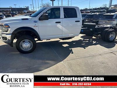 New 2026 Ram 5500 Crew Cab 84 CA Cab Chassis for sale #R8183 - photo 1