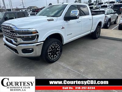 New 2026 Ram 2500 Longhorn Crew Cab for sale #R8197 - photo 2
