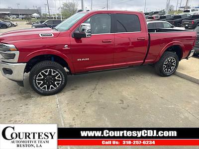 New 2026 Ram 2500 Longhorn Crew Cab for sale #R8216 - photo 1
