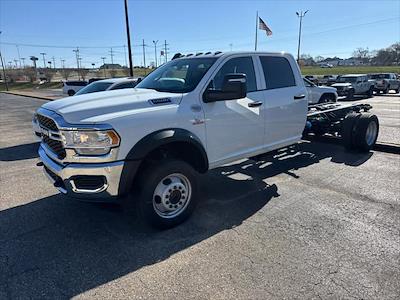 2024 Ram 5500 Crew Cab DRW 4x4, Cab Chassis for sale #R7915 - photo 1