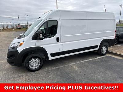 New 2025 Ram ProMaster 2500 High Roof Empty Cargo Van for sale #R7936 - photo 1