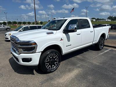 New 2025 Ram 2500 Longhorn Crew Cab 4x4 Pickup for sale #R7962 - photo 2