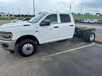New 2025 Ram 3500 Tradesman Crew Cab 4x4 60 CA Cab Chassis for sale #R8012 - photo 1