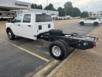 New 2025 Ram 3500 Tradesman Crew Cab 4x4 60 CA Cab Chassis for sale #R8012 - photo 2