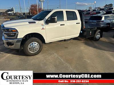 New 2025 Ram 3500 Crew Cab Flatbed Truck for sale #R8006 - photo 1