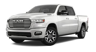New 2025 Ram 1500 Laramie Crew Cab 4x4 Pickup for sale #R7927 - photo 1