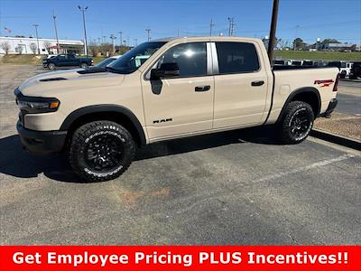 New 2025 Ram 1500 Rebel Crew Cab 4x4 Pickup for sale #R7934 - photo 1