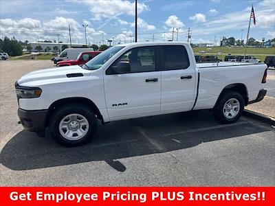 New 2025 Ram 1500 Tradesman Quad Cab 4x4 Pickup for sale #R8000 - photo 1