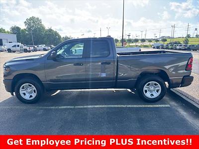 New 2025 Ram 1500 Tradesman Quad Cab 4x4 Pickup for sale #R8004 - photo 1