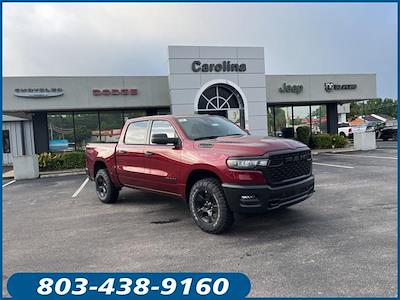 New 2025 Ram 1500 Warlock Crew Cab 4x4 Pickup for sale #D10586 - photo 1