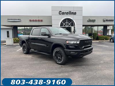 New 2025 Ram 1500 Rebel Crew Cab 4x4 Pickup for sale #D10590 - photo 1