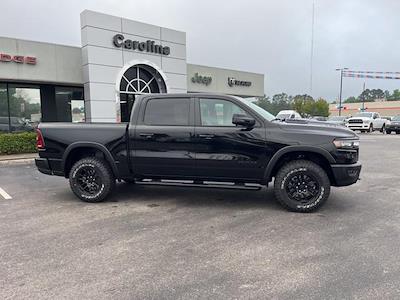 New 2025 Ram 1500 Rebel Crew Cab 4x4 Pickup for sale #D10590 - photo 2