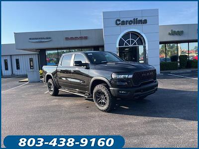 New 2025 Ram 1500 Rebel Crew Cab 4x4 Pickup for sale #D10592 - photo 1