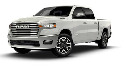 New 2026 Ram 1500 Laramie Crew Cab 4x4 Pickup for sale #D10612 - photo 1