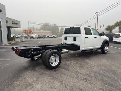 New 2026 Ram 5500 Tradesman Crew Cab 4x4 84 CA Cab Chassis for sale #D10675 - photo 2