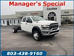New 2026 Ram 5500 Crew Cab 84 CA Cab Chassis for sale #D10675 - photo 1