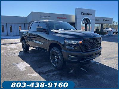 New 2026 Ram 1500 Warlock Crew Cab for sale #XD10754 - photo 1