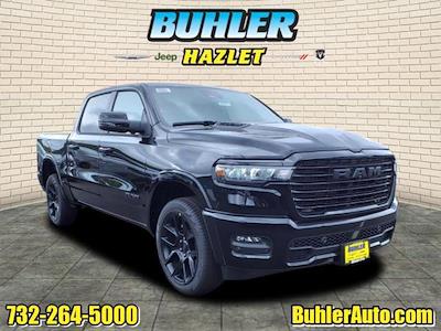 New 2025 Ram 1500 Laramie Crew Cab 4x4 Pickup for sale #40441 - photo 1