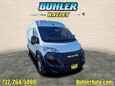 New 2025 Ram ProMaster 2500 High Roof Empty Cargo Van for sale #40725 - photo 1