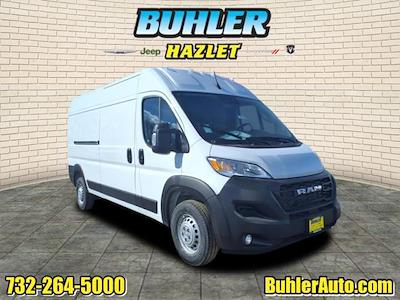 New 2025 Ram ProMaster 2500 High Roof Empty Cargo Van for sale #40776 - photo 1