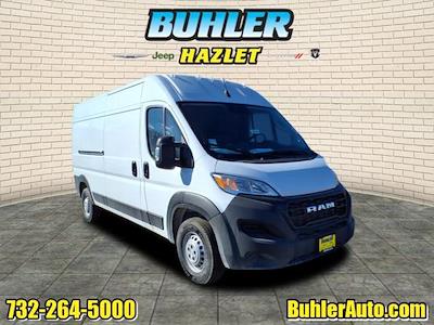 New 2025 Ram ProMaster 2500 High Roof Empty Cargo Van for sale #40818 - photo 1