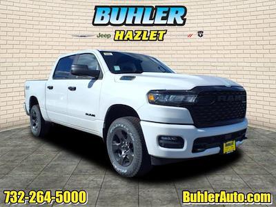 New 2025 Ram 1500 Tradesman Crew Cab 4x4 Pickup for sale #40912 - photo 1