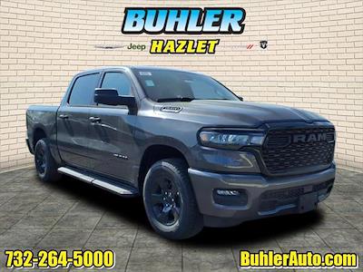 New 2025 Ram 1500 Tradesman Crew Cab 4x4 Pickup for sale #41120 - photo 1