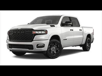 New 2025 Ram 1500 Big Horn Crew Cab 4x4 Pickup for sale #41145 - photo 1