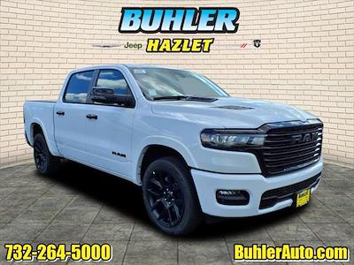 New 2025 Ram 1500 Laramie Crew Cab 4x4 Pickup for sale #41147 - photo 1