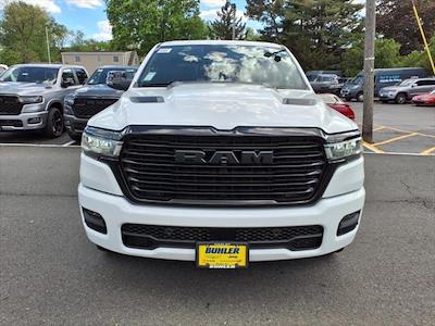 New 2025 Ram 1500 Laramie Crew Cab 4x4 Pickup for sale #41147 - photo 2
