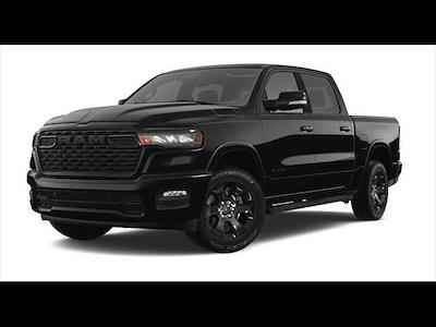 New 2025 Ram 1500 Big Horn Crew Cab 4x4 Pickup for sale #41241 - photo 1