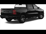 New 2025 Ram 1500 Big Horn Crew Cab 4x4 Pickup for sale #41241 - photo 2