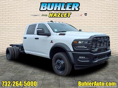 New 2025 Ram 5500 Tradesman Crew Cab 4x4 60 CA Cab Chassis for sale #41242 - photo 1