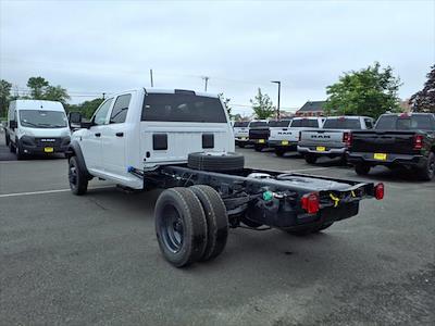New 2025 Ram 5500 Tradesman Crew Cab 4x4 60 CA Cab Chassis for sale #41242 - photo 2
