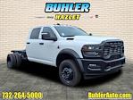 New 2025 Ram 5500 Tradesman Crew Cab 4x4 60 CA Cab Chassis for sale #41242 - photo 1