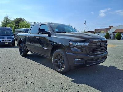 New 2025 Ram 1500 Laramie Crew Cab 4x4 Pickup for sale #41246 - photo 1
