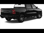 New 2025 Ram 1500 Big Horn Crew Cab 4x4 Pickup for sale #41251 - photo 2