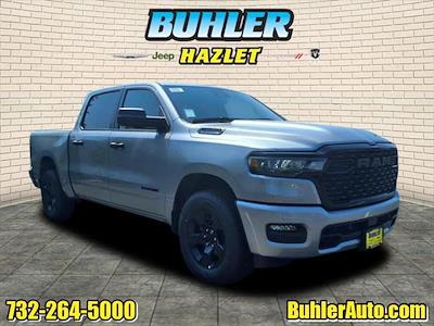 New 2025 Ram 1500 Tradesman Crew Cab 4x4 Pickup for sale #41262 - photo 1