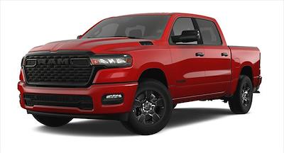 New 2025 Ram 1500 Tradesman Crew Cab 4x4 Pickup for sale #41269 - photo 1