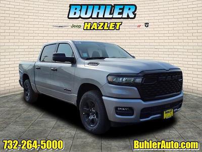 New 2025 Ram 1500 Tradesman Crew Cab 4x4 Pickup for sale #41270 - photo 1