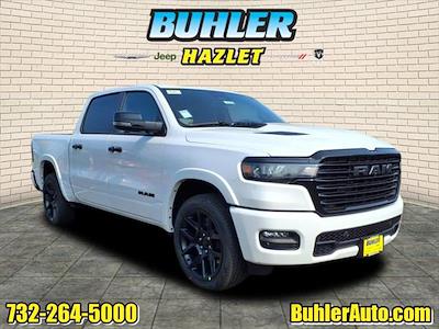 New 2025 Ram 1500 Laramie Crew Cab 4x4 Pickup for sale #41299 - photo 1